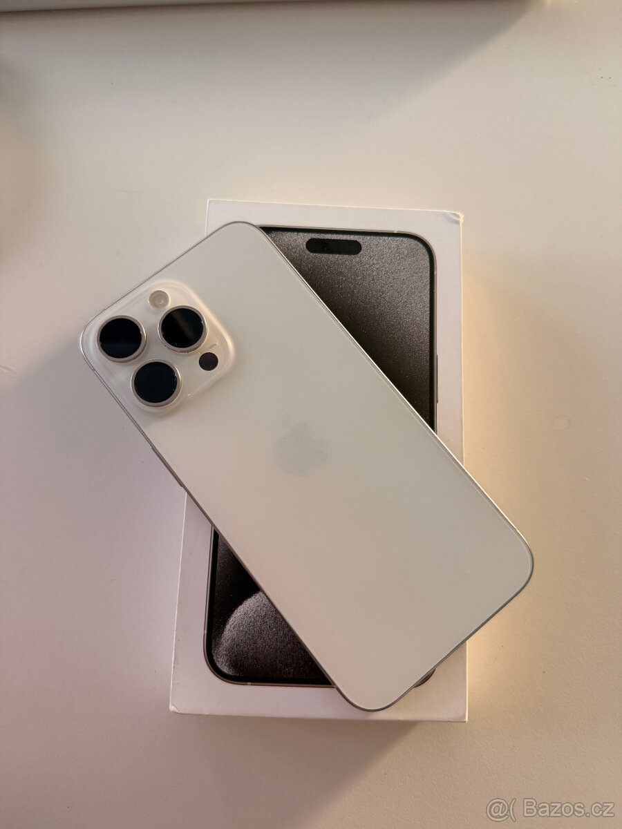 iPhone 15 Pro Max 512 GB - 2