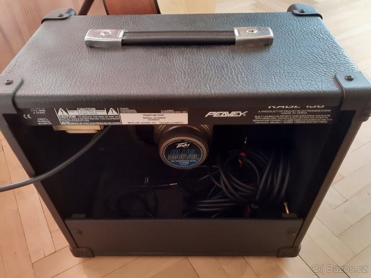 Kombo Peavey Rage 158 - 2