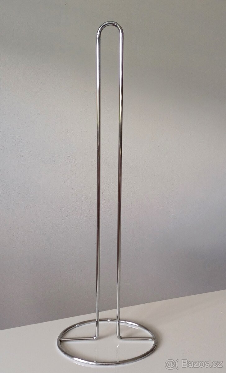 Nerezový držák toaletního papíru - 2