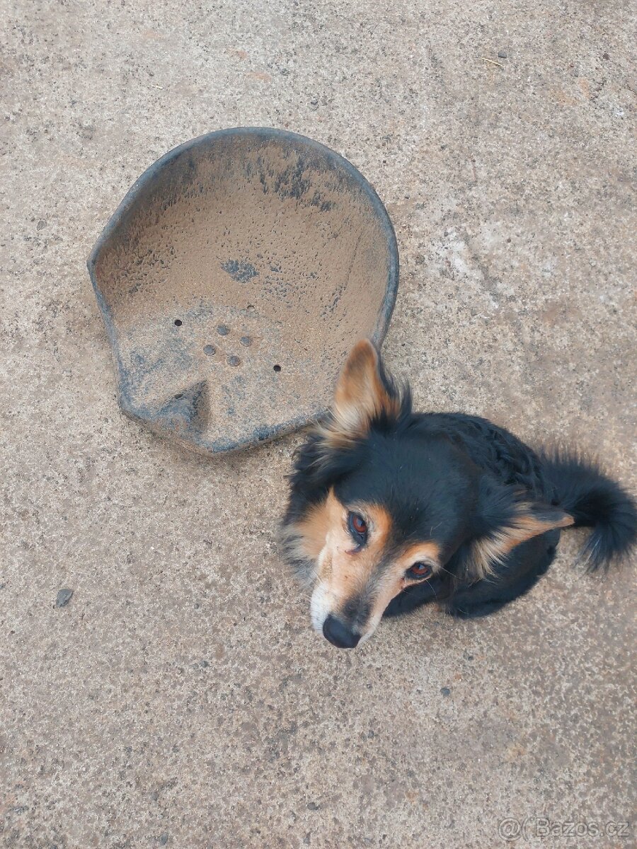 Lavor, sedačka na traktor, asi predvalka - 2