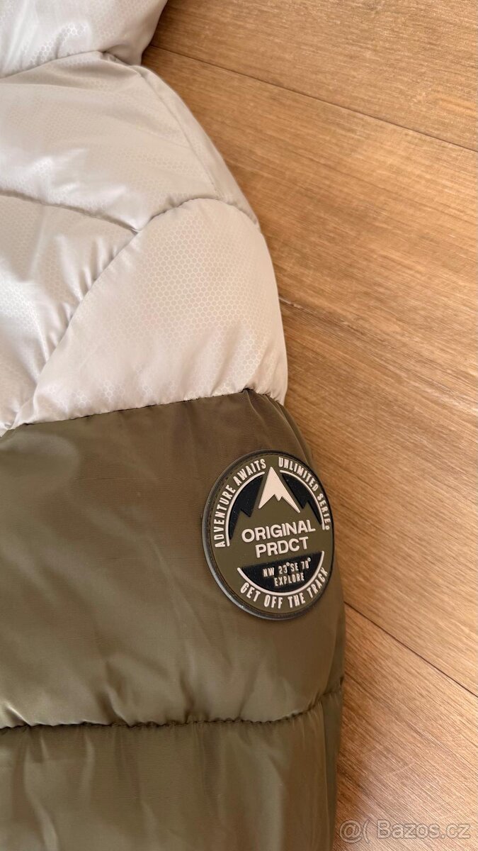 C&A zimní prošívaná bunda - 2