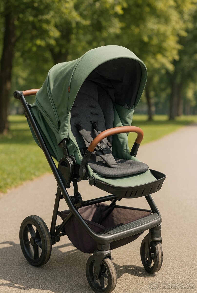 Kočárek Roan Ivi - 2