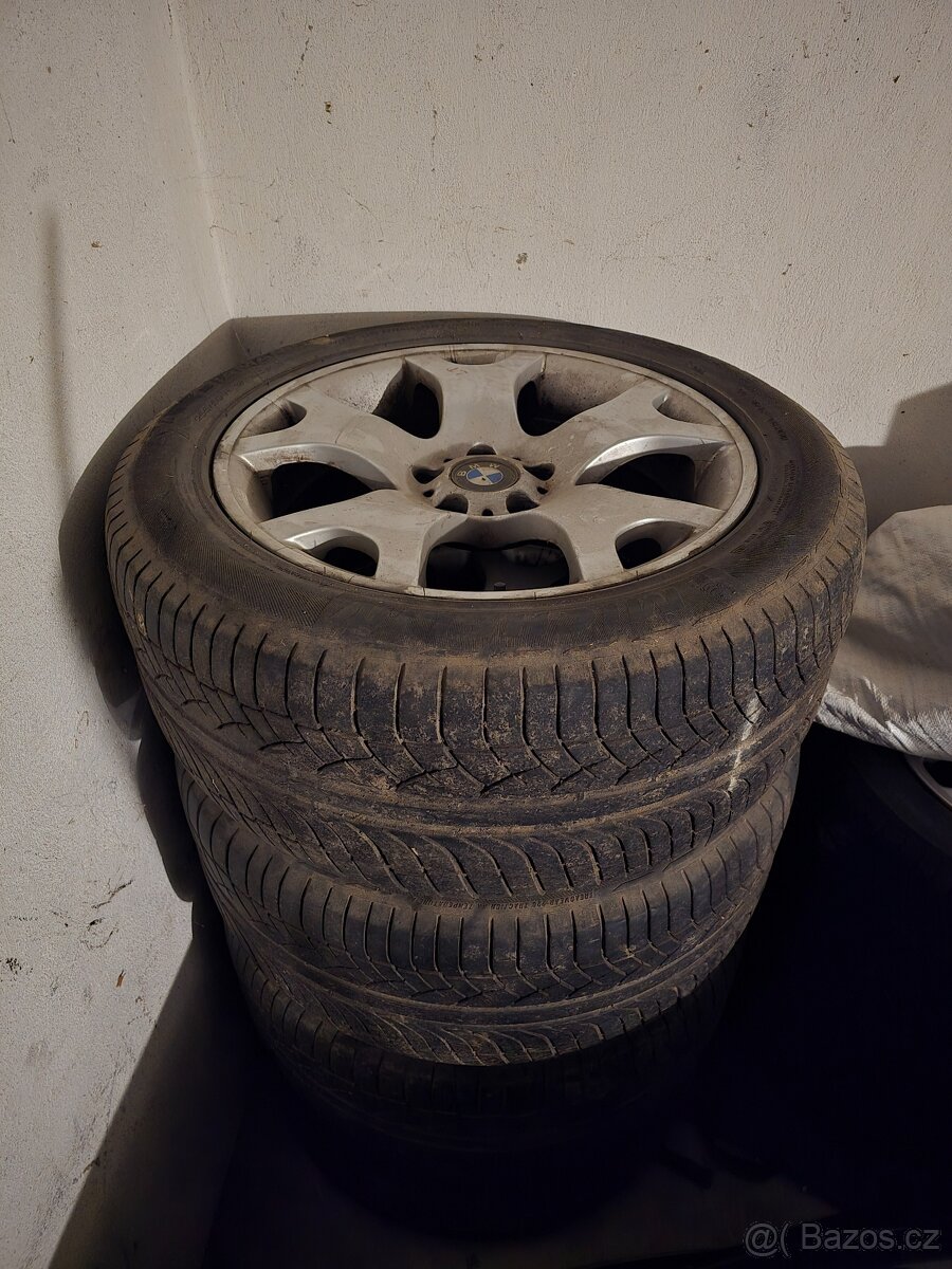 Alu kola original BMW R19 - 2