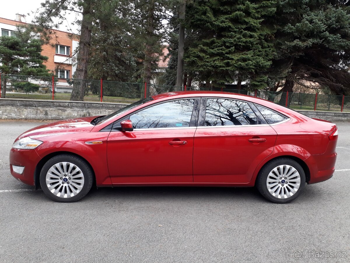 Ford Mondeo Liftback 2.O tdci. 103 kw, Titanum - 2
