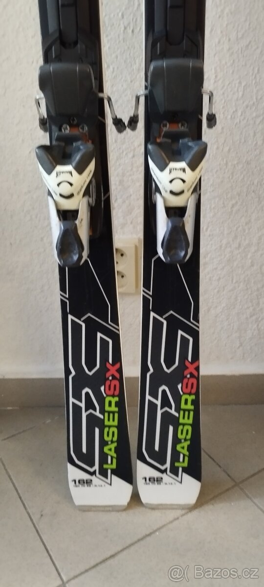 Stockli Sx super stav 162cm.jen 3.900,- - 2