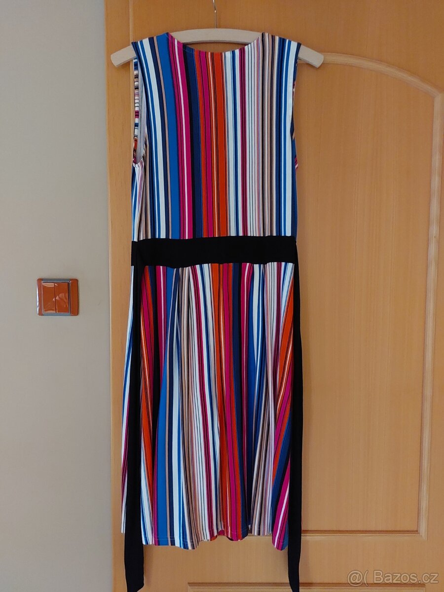Barevné šaty - 2