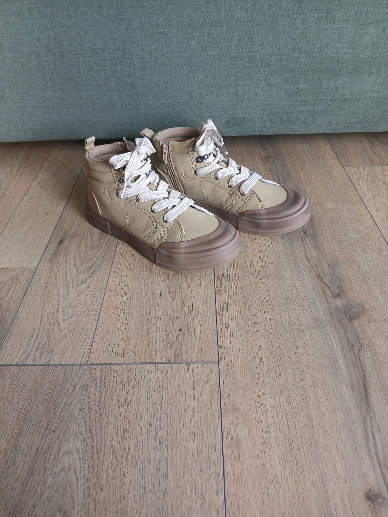 Dětské podzimní boty vel. 38 NOVÉ - 2