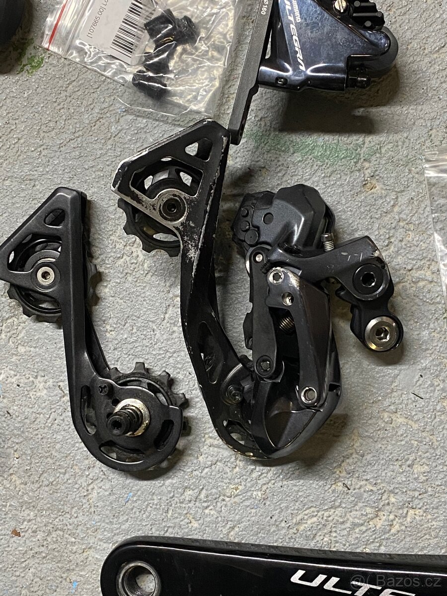 Shimano Ultegra r8070 di2 2x11 sada - 2