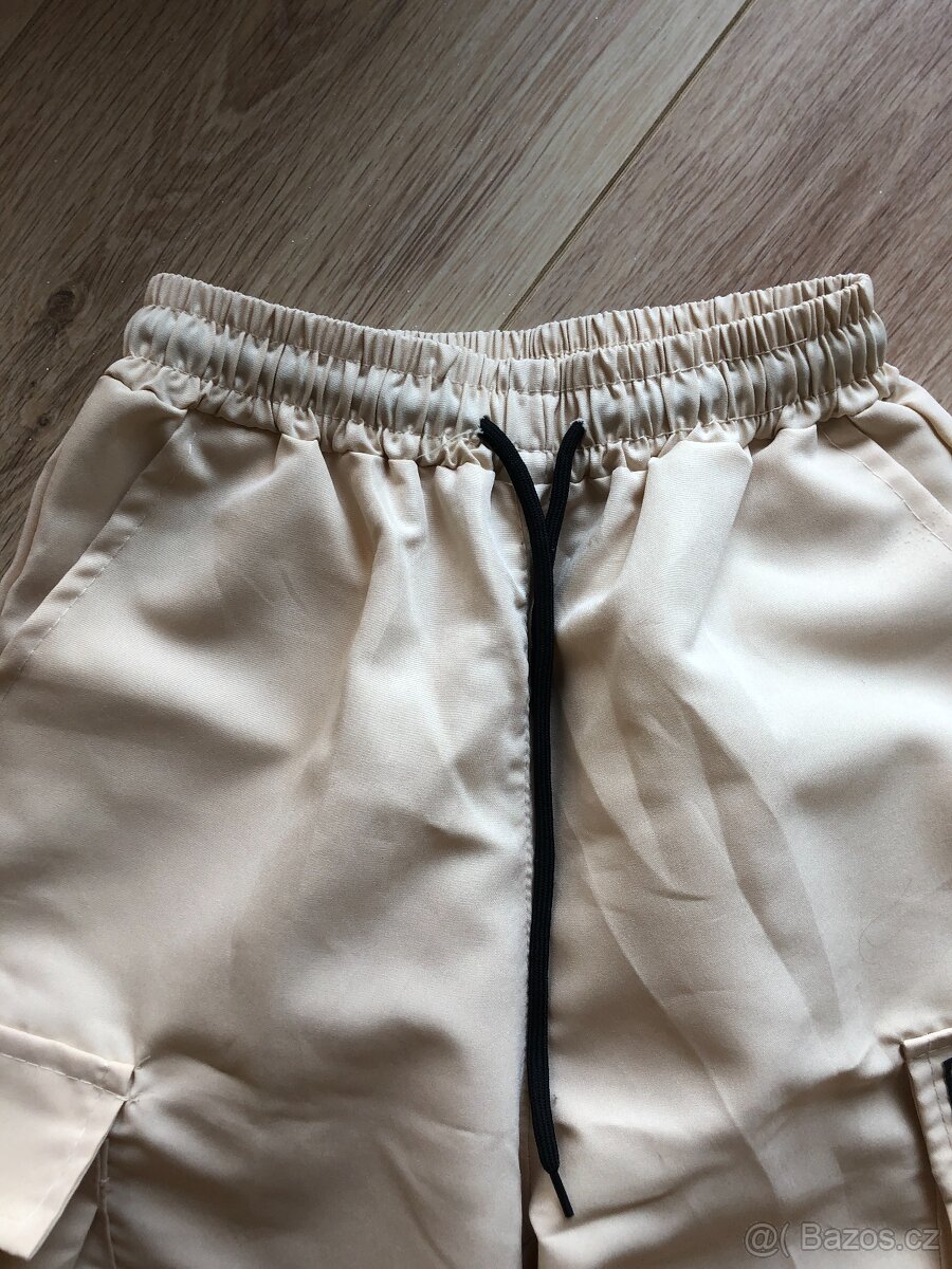 Kalhoty cargo, velikost 146/152 - 2