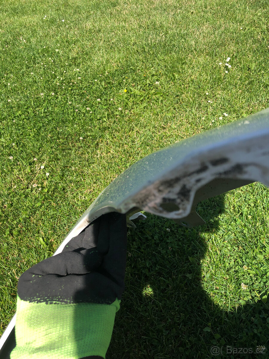 predni blatnik skoda octavia iii 3 12-17 pravy bily - 2