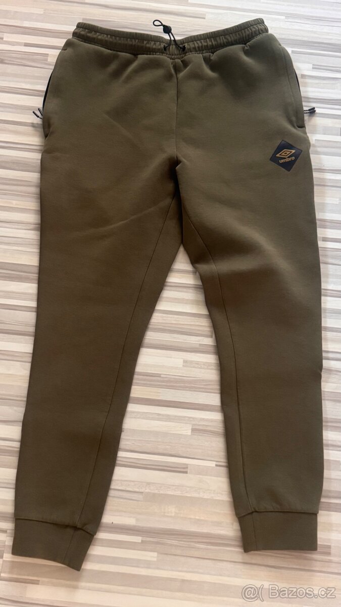 Panské tepláky S-M - 2