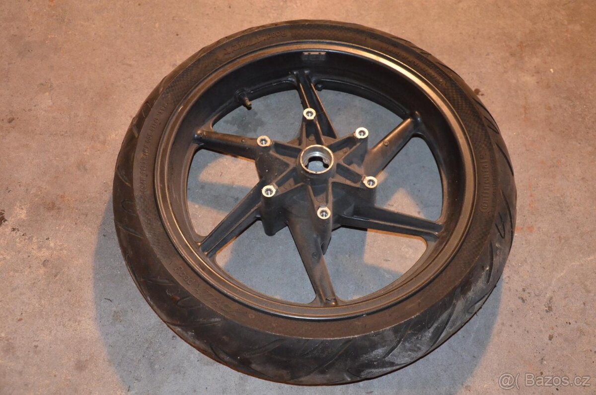 Honda CB 750 F Kolo pření+zadní - 2