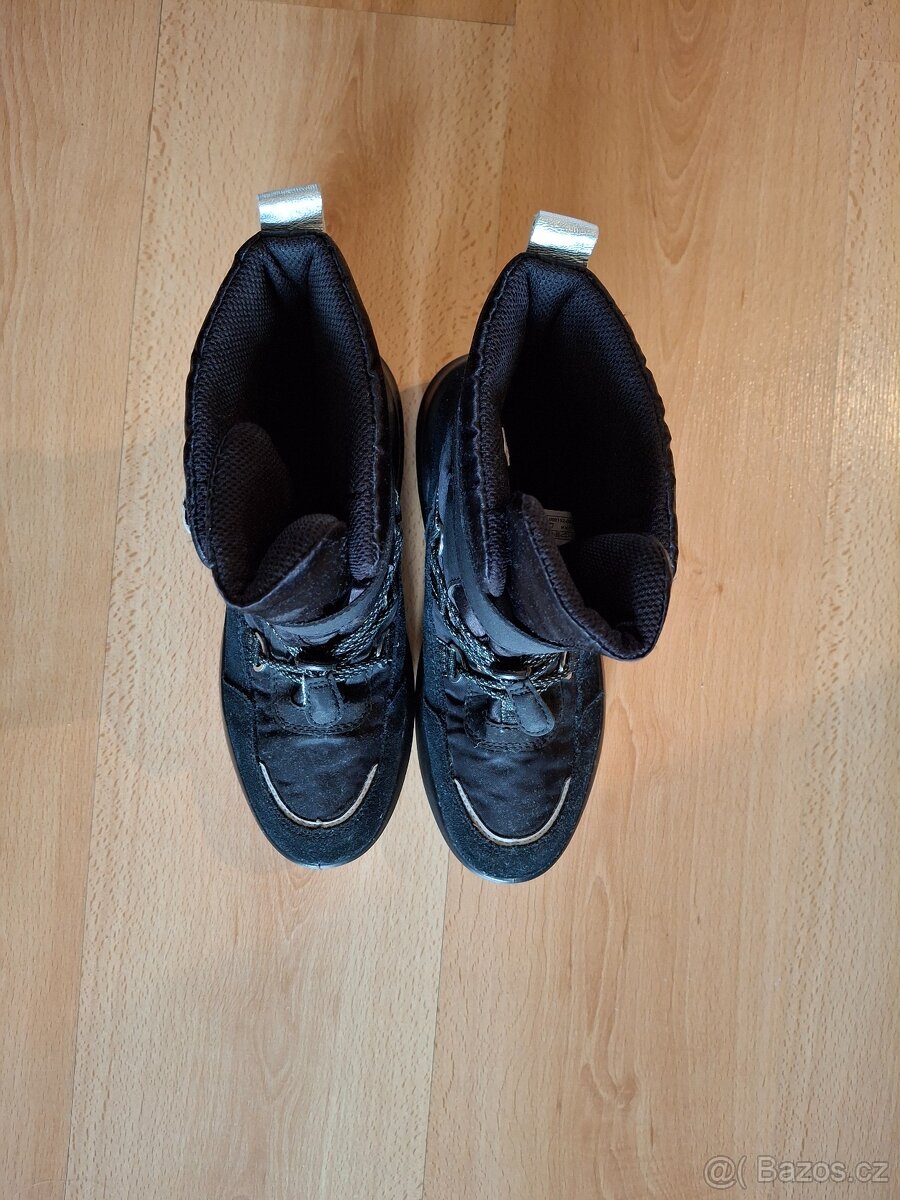 Dívčí zimní boty Superfit goretex 38 - 2