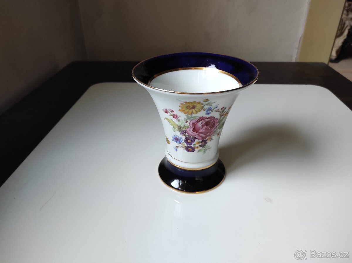 Porcelánová váza Royal Dux - 2