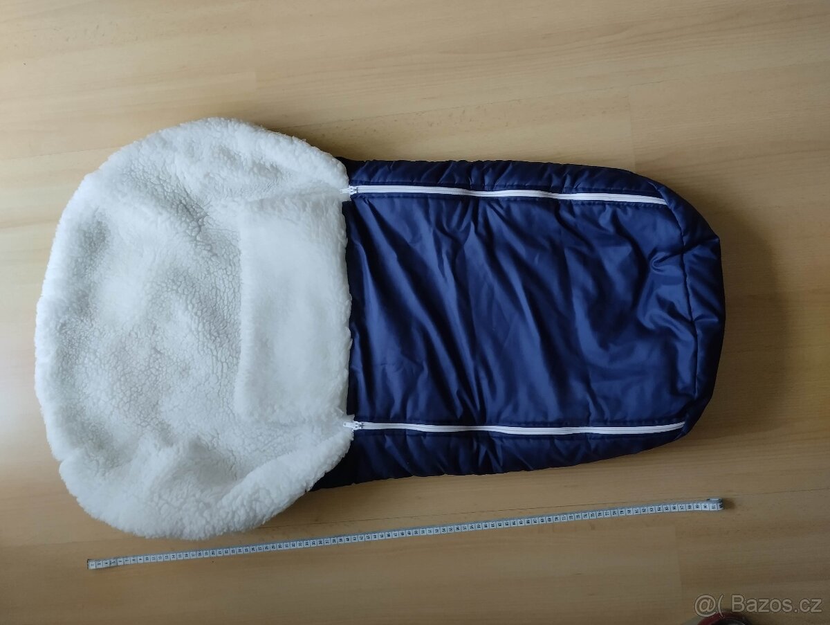 Dětský zimní fusak - 2