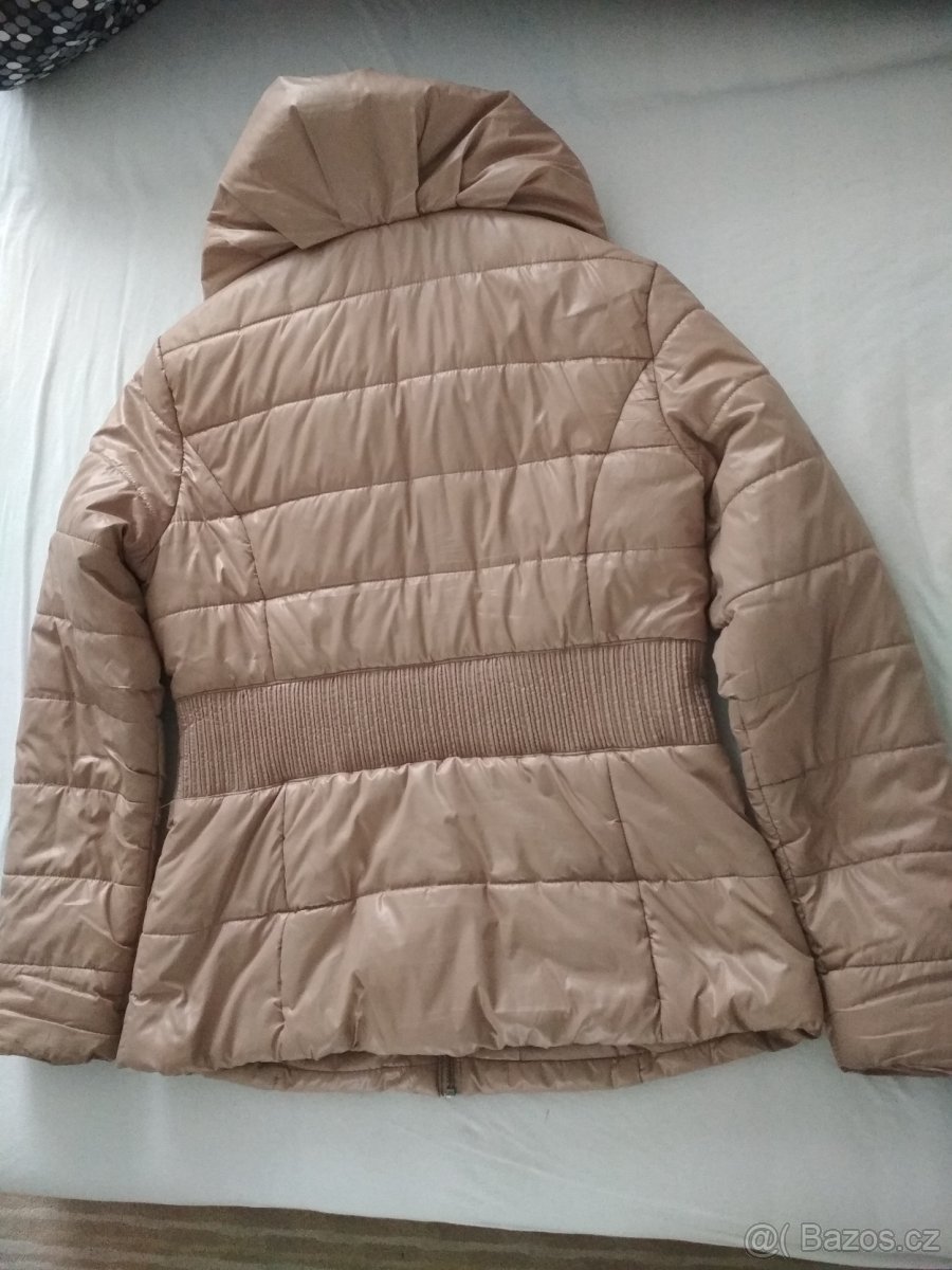 Jarní/podzimní bunda vel. 42 - 2