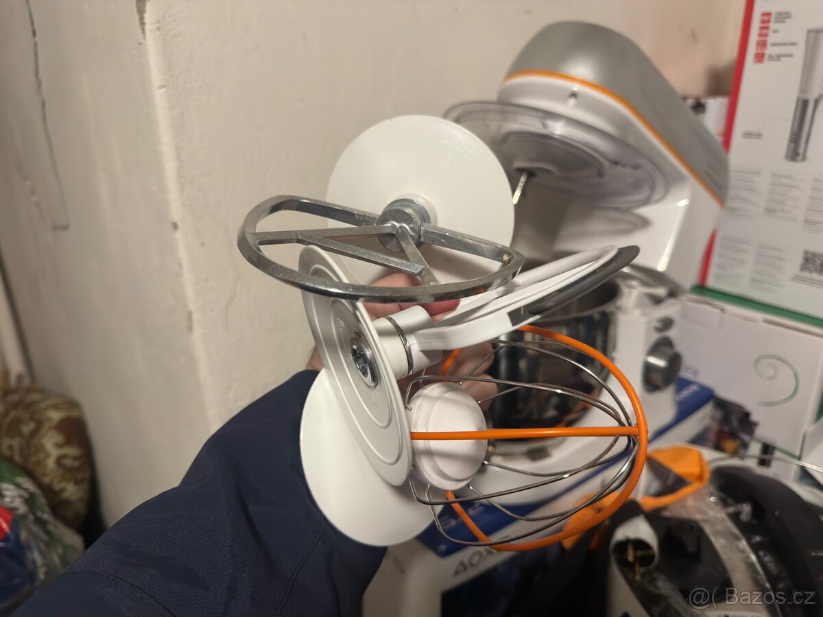 Kuchyňský robot Sencor - 2