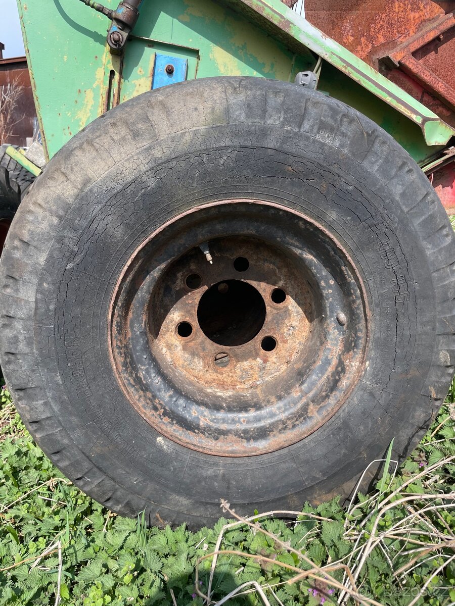 Prodám kola s disky - 2