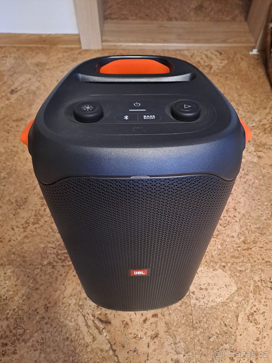 2x JBL PARTYBOX 110 - záruka do 11/2027 - 2