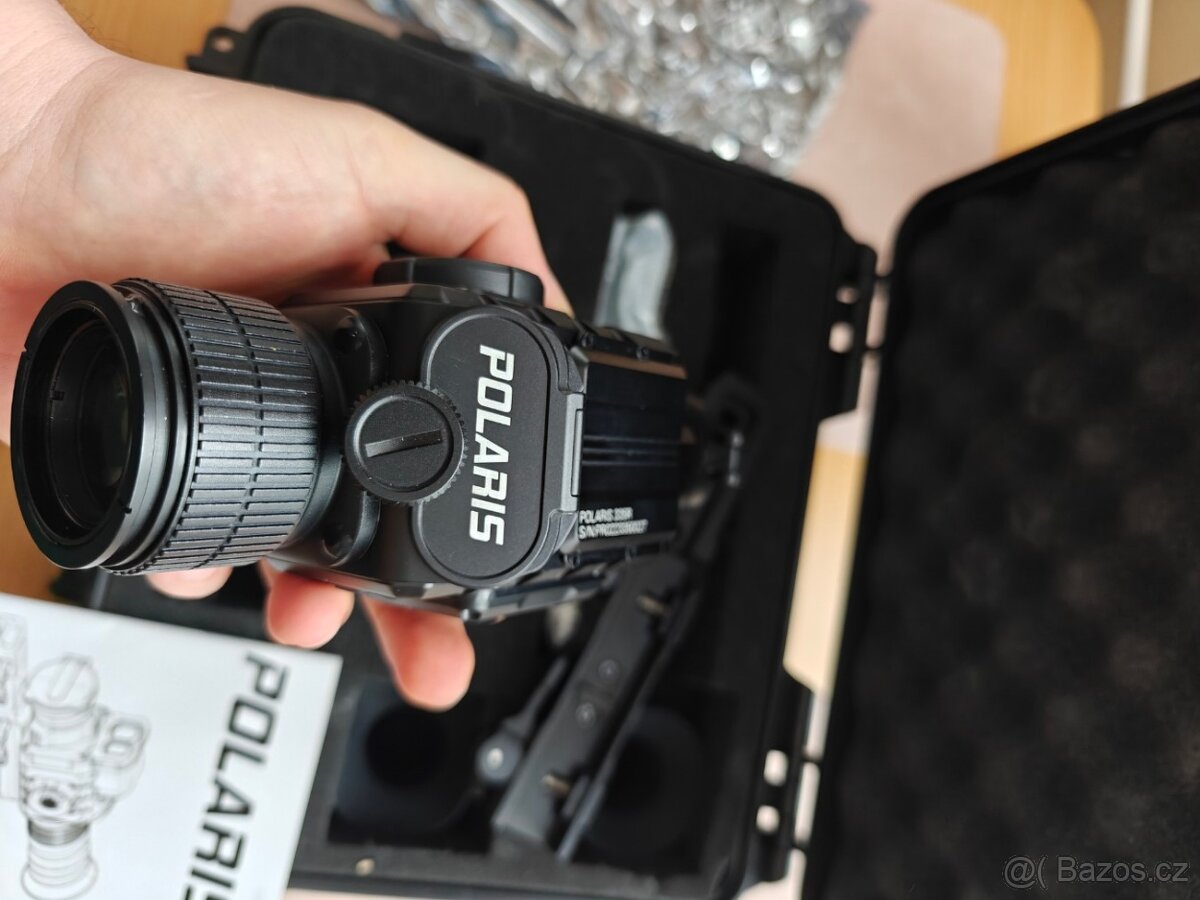 Termovize Conotech POLARIS 650RL s dálkoměrem - 2