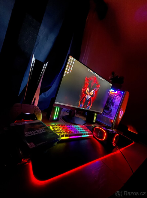 Herní počítač s RTX 5060 - 2