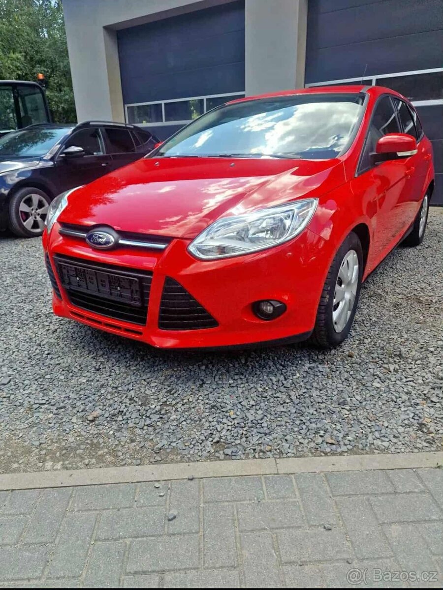 Ford Focus 1.6 TDCi - 2