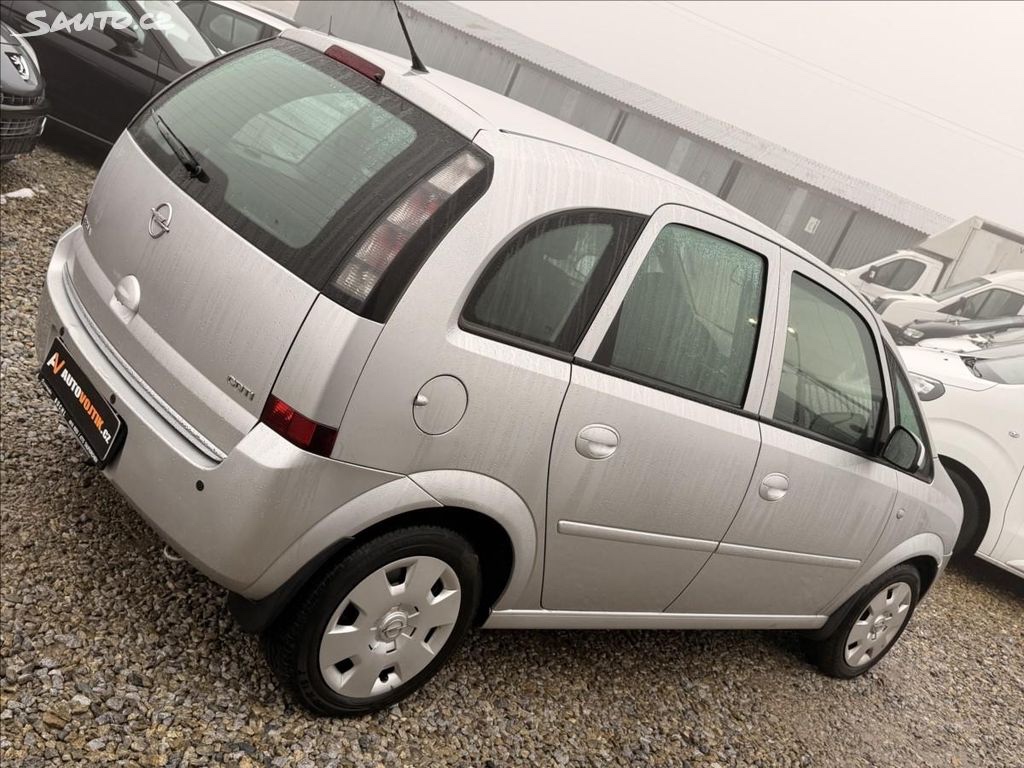 Opel Meriva CDTi 95000km Nová Stk - 2