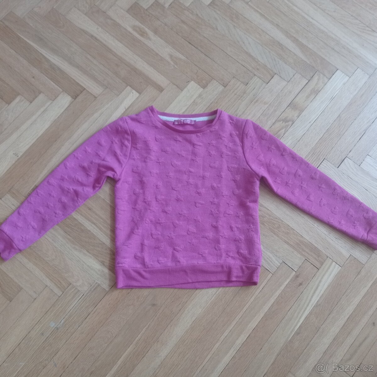 2x míkina 128/134 (dvojčata) - 2