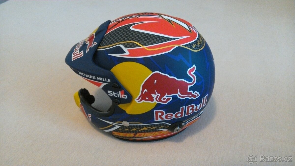 Helma Stilo 1:2 s podpisem Sébastien Ogier - 2