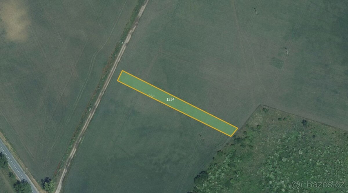 Zemědělská půda, prodej, Břeclav - 2