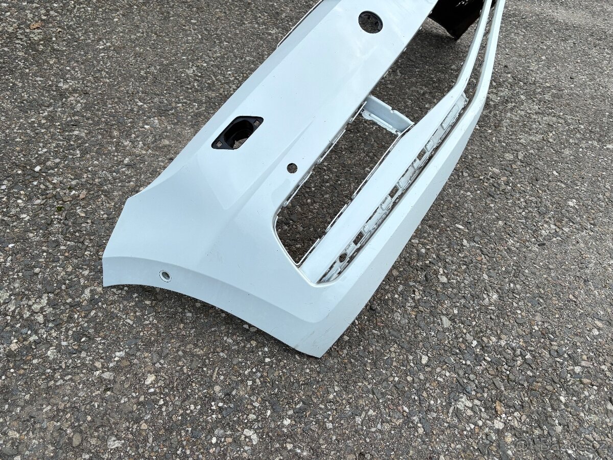 Vw Touran přední nárazník - 2