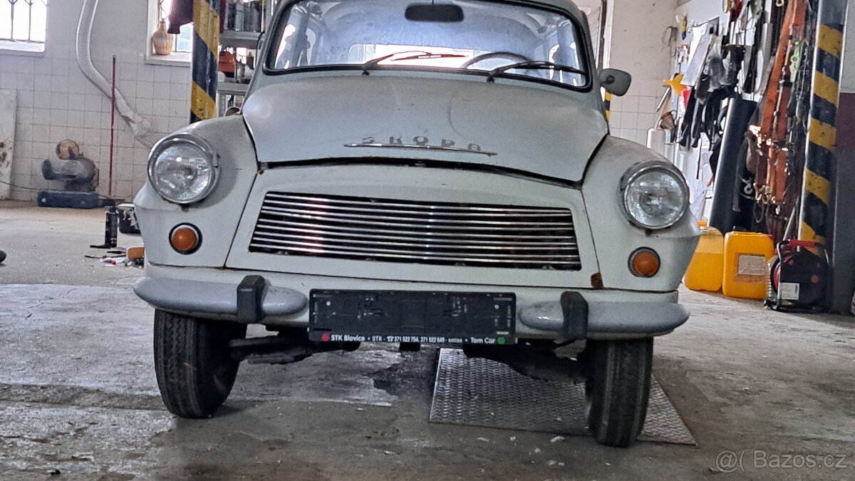 Škoda Octavia I, kombi - 2