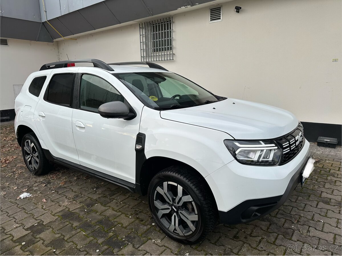 Prodám Dacia Duster 1.0 TCe LPG, rok 2023 - 2