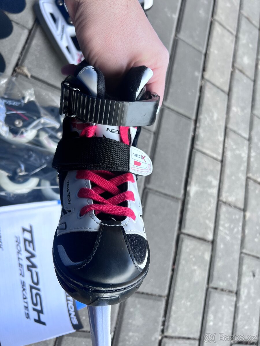 Dětské brusle Tempish vel. 29 - 32 - 2