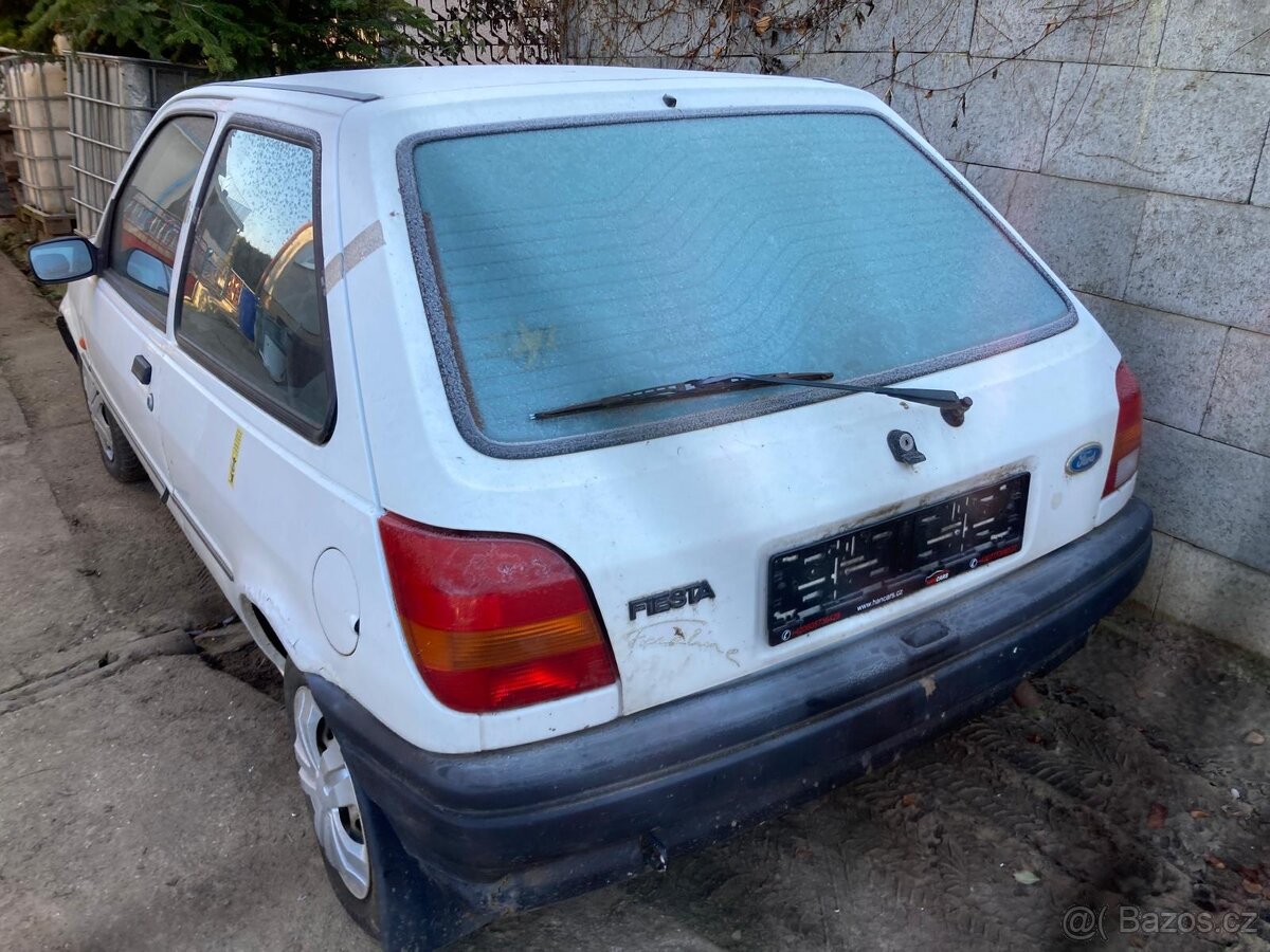 Ford Fiesta 1.3 44kW - 2