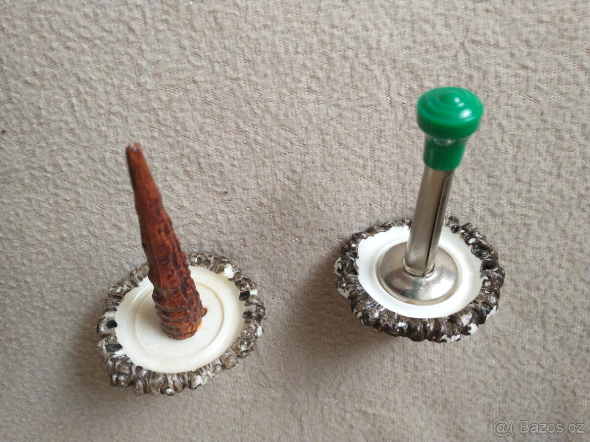 Retro zátka a nálevka - 2