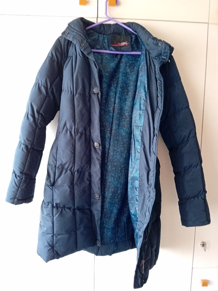 Prošívaný kabát - 2