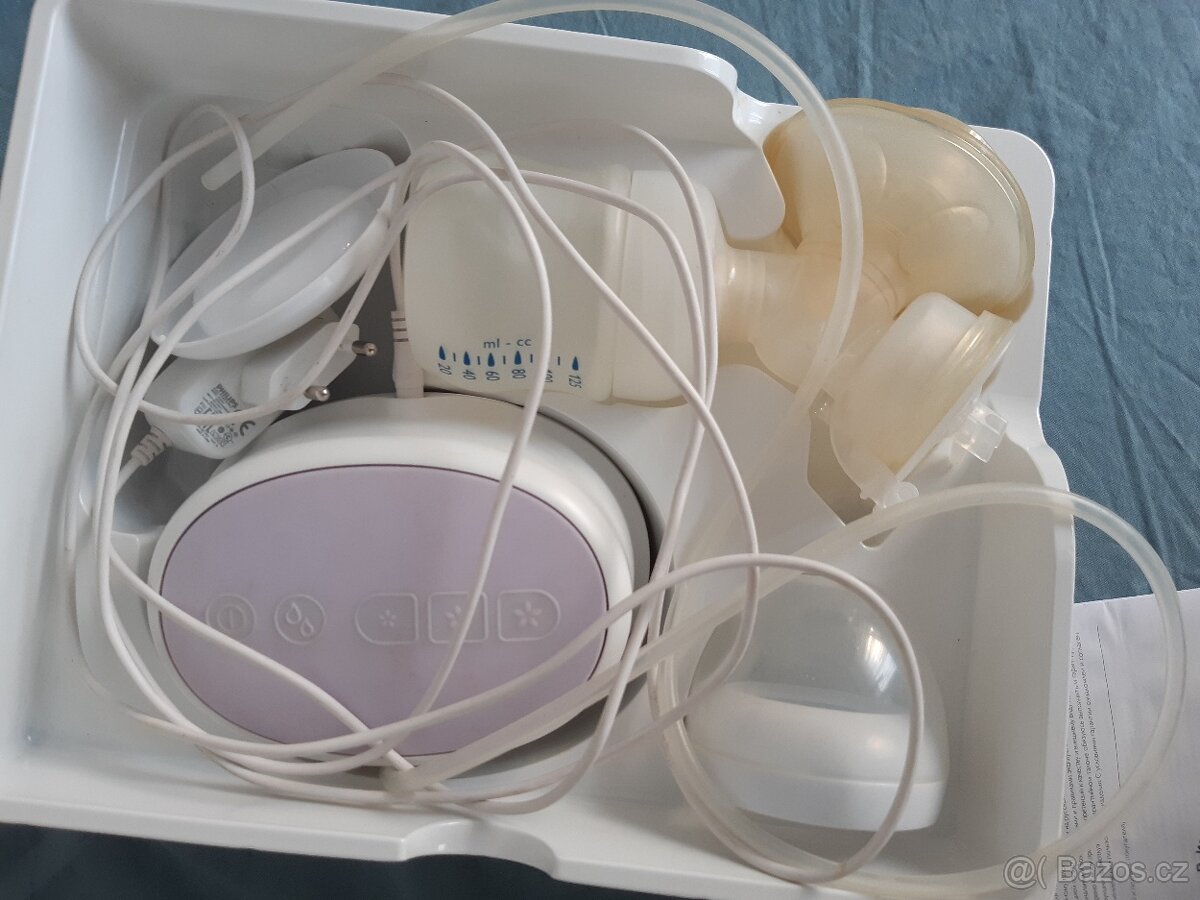 Odsávačka Philips Avent - 2