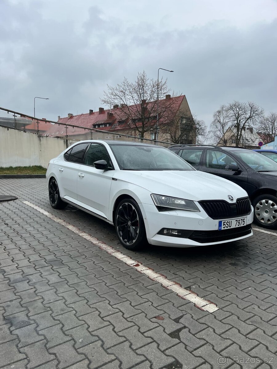 Škoda Superb 3 Sportline - 2