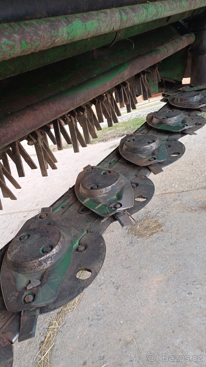 Disková sekačka - 2