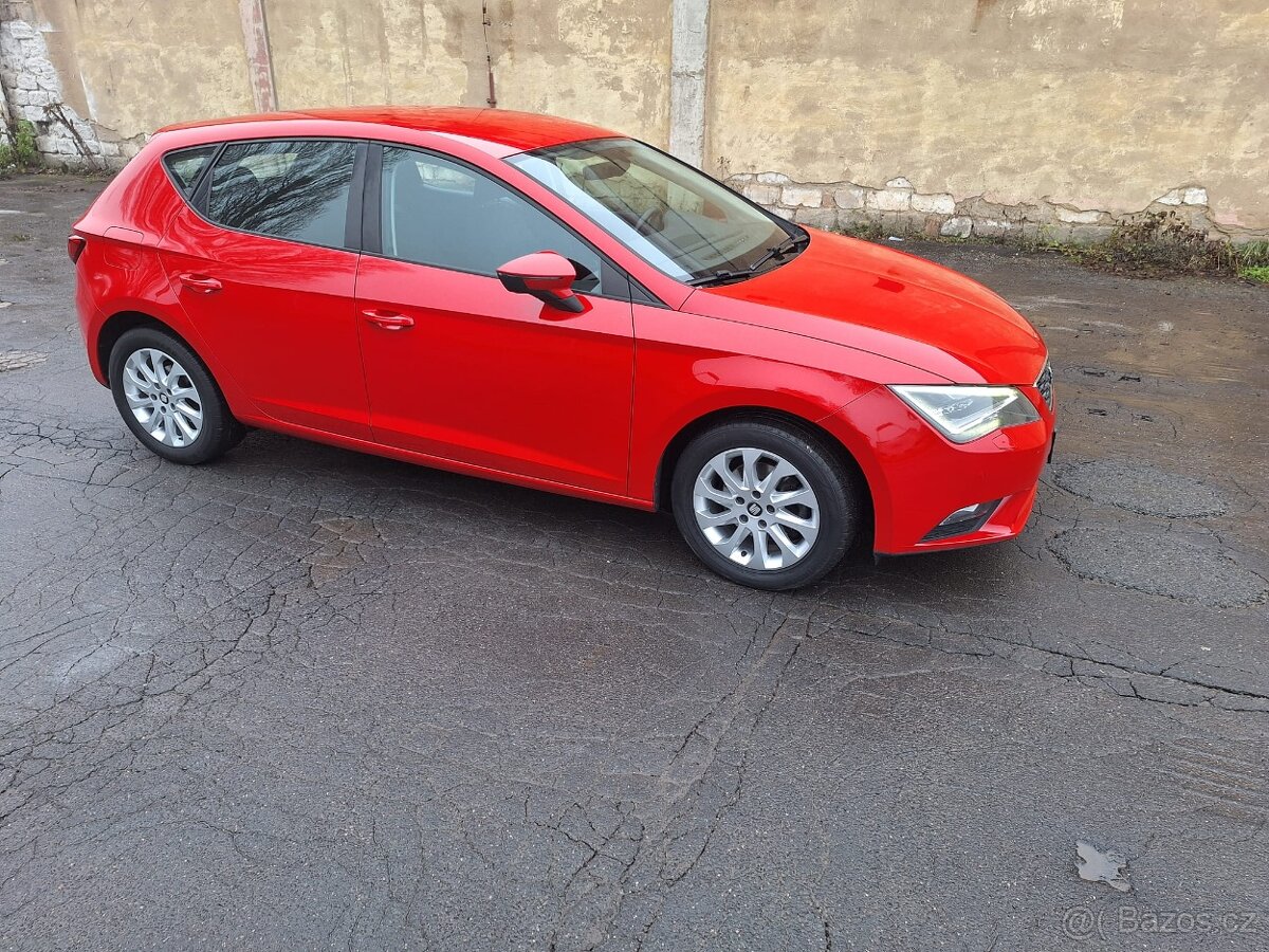 Seat Leon 1,4 TSI - 2