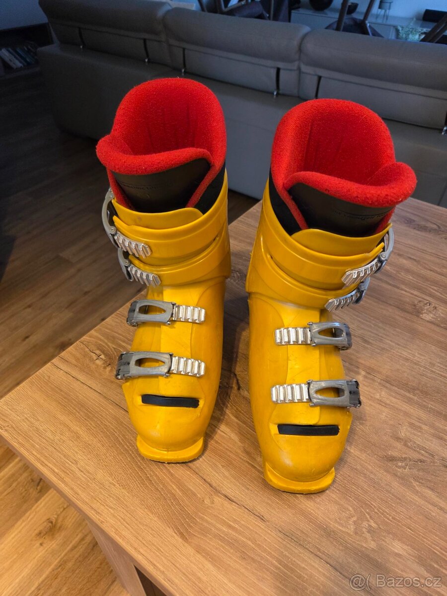 Dětské lyžařské boty HEAD - 2