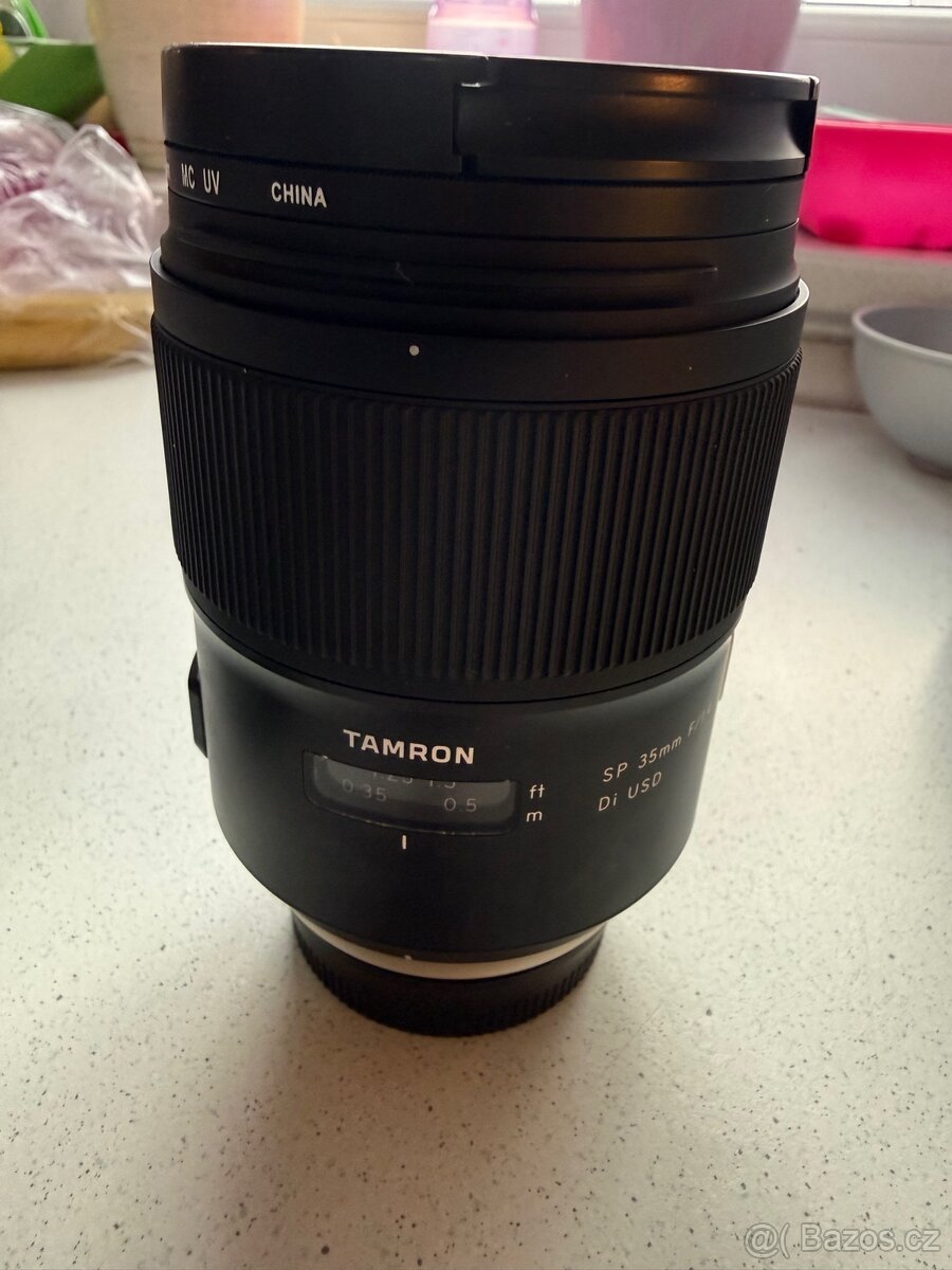 Tamron 35 mm - 2