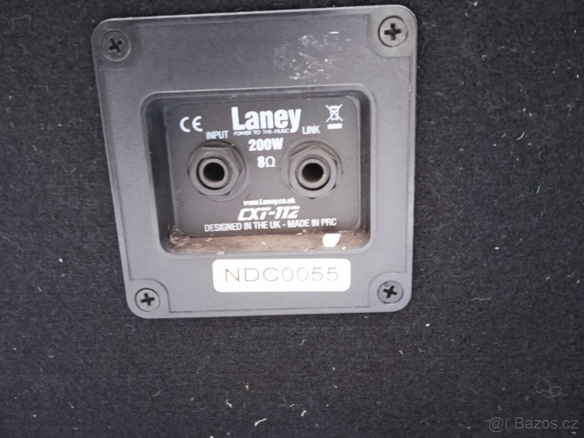 prodám reproboxy - 2