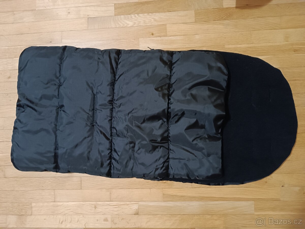 Zimní fusak do kočárku (Nový) - 2