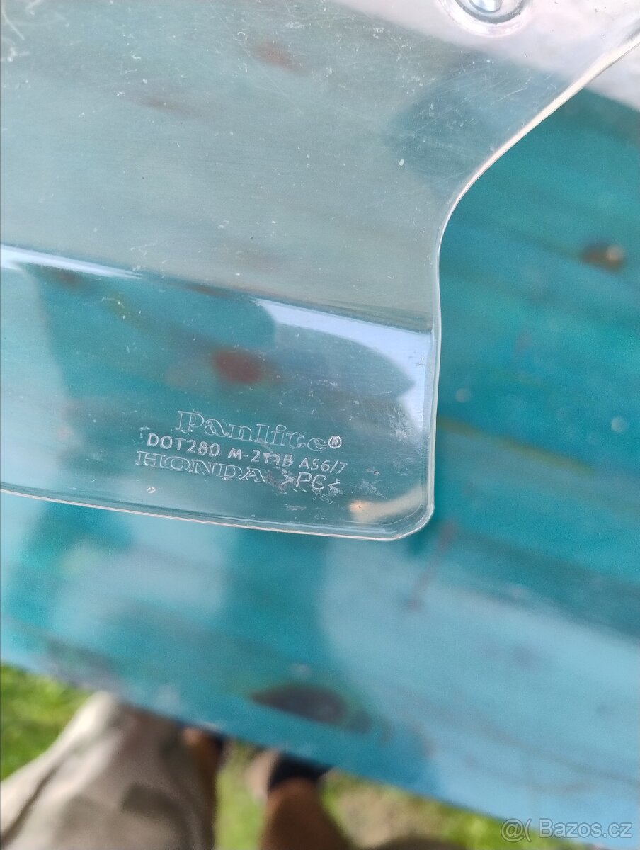 Plexi Honda NC750X - 2