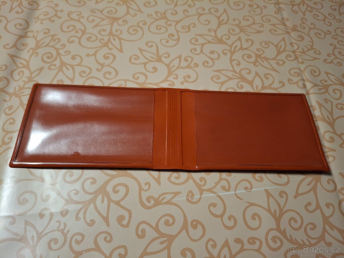 Obal na jízdní doklady - 2