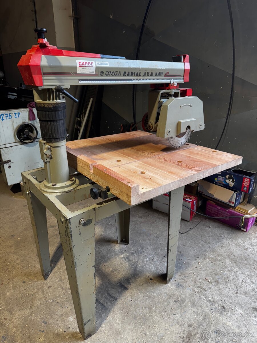 Prodám radiální pila Omga RN 450 - 2