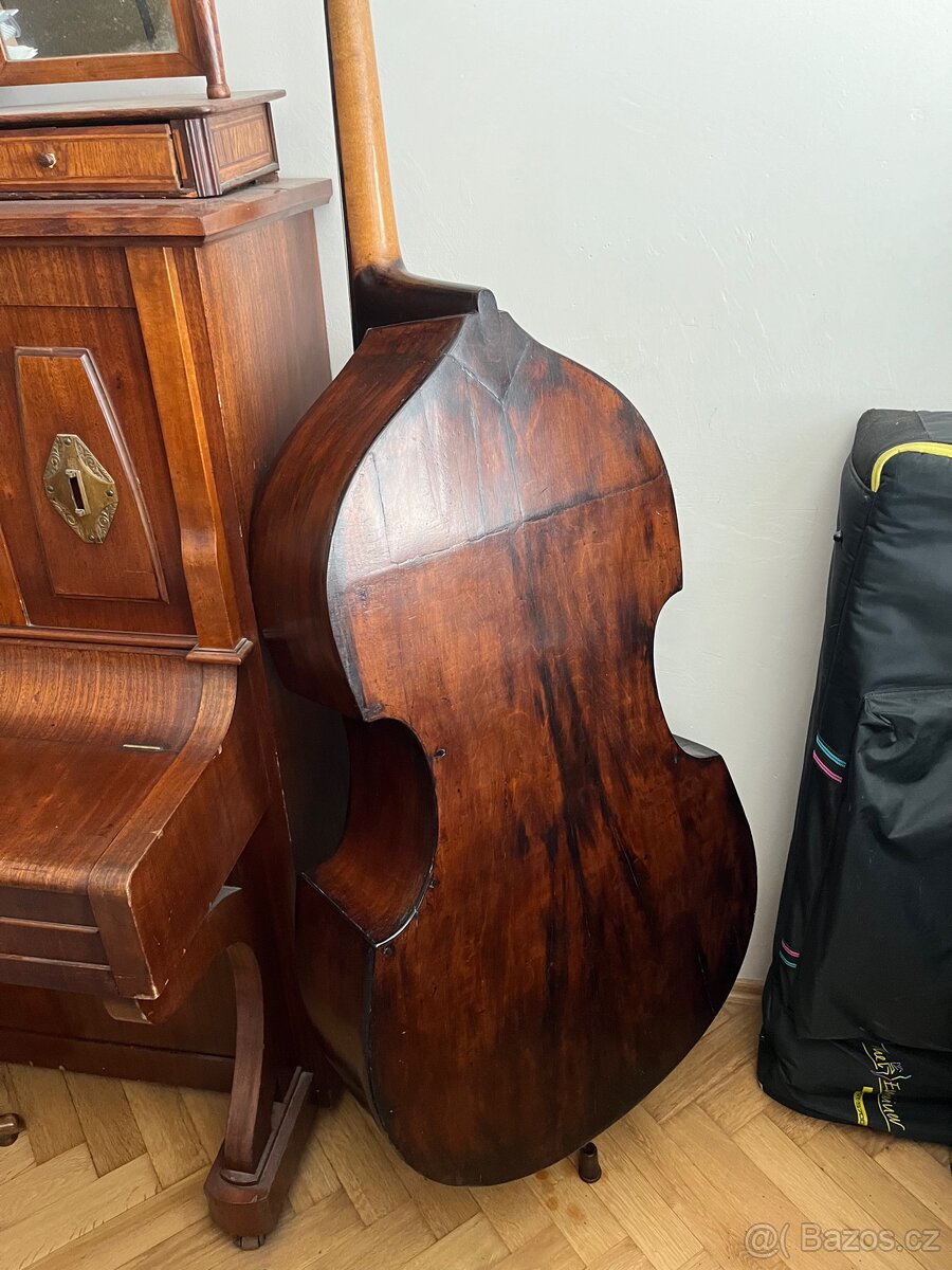 Kontrabas Antonín Galla - 2