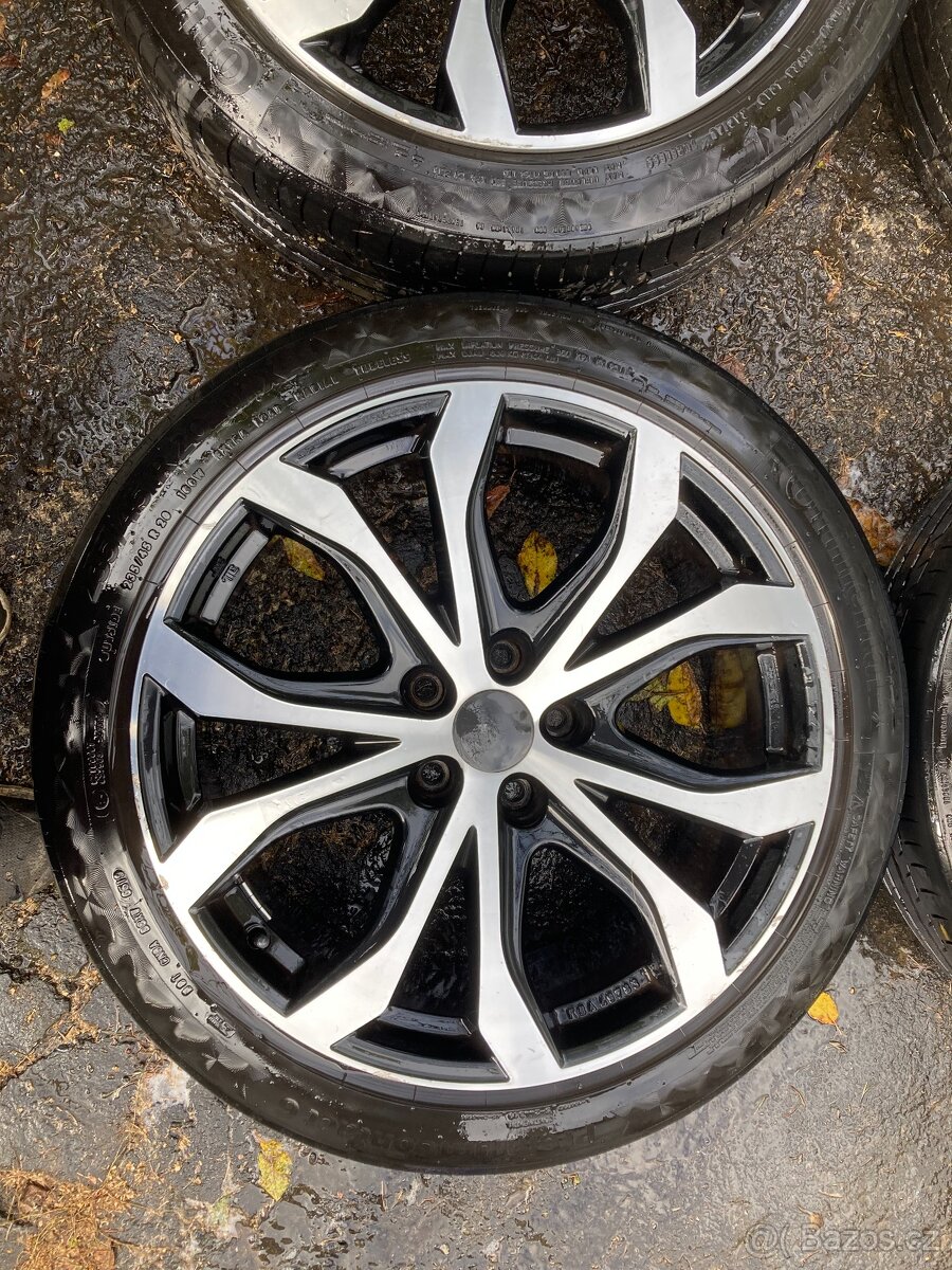 Alu kola ALUTEC W10 235/45 R20 - 2